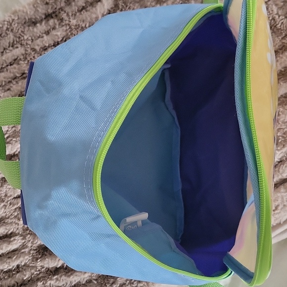 Bluey Kids Backpack with Cartoon Print - Picture 5 of 5
